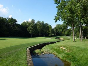 Muirfield Village 2nd Water